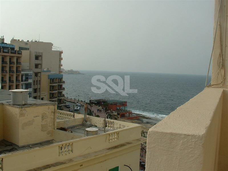 Penthouse in Sliema To Rent