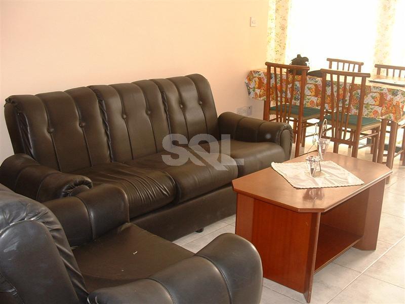 Penthouse in Sliema To Rent