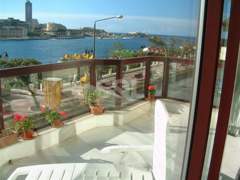 Apartment in Sliema To Rent