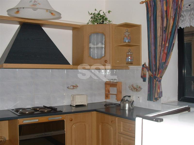 Apartment in Sliema To Rent