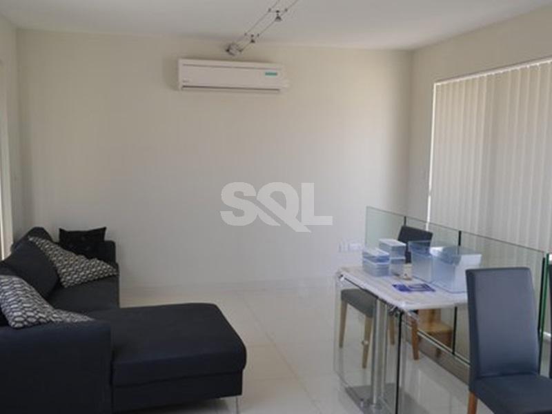 Duplex Penthouse in Sliema To Rent