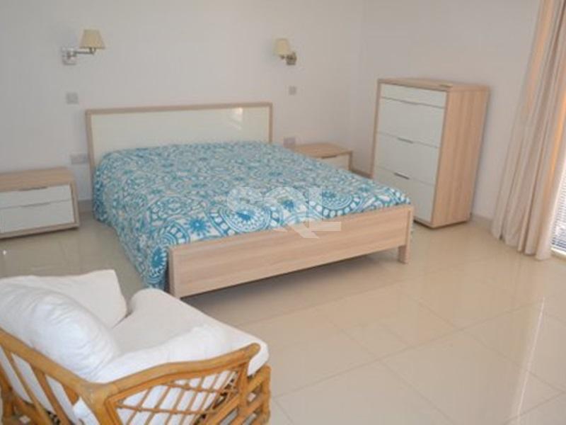 Duplex Penthouse in Sliema To Rent