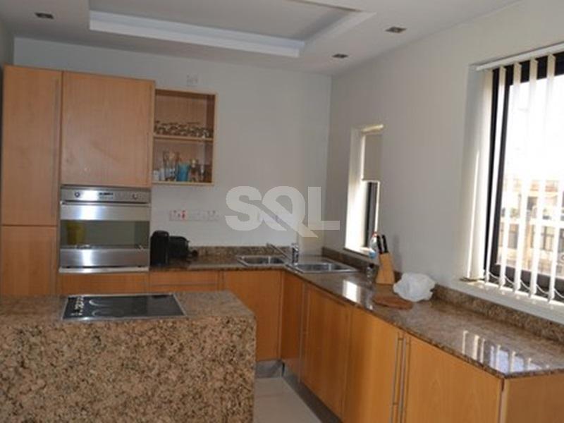 Duplex Penthouse in Sliema To Rent