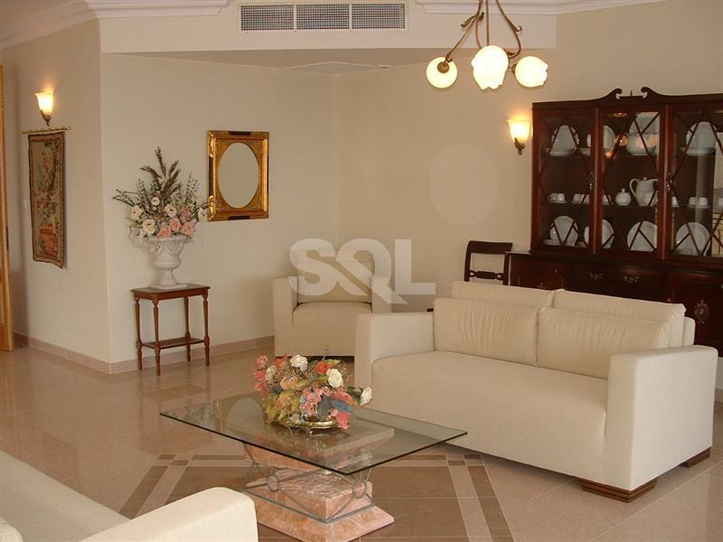 Apartment in Sliema To Rent