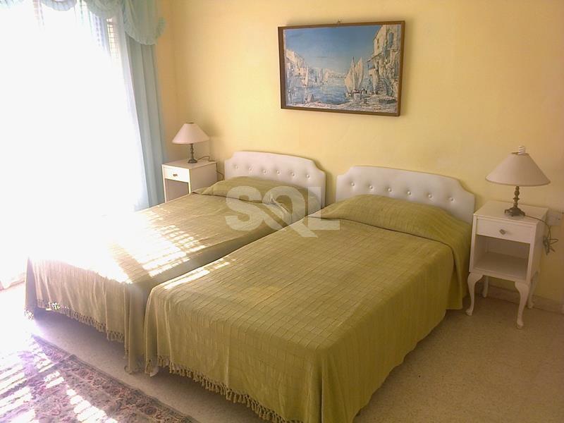 Maisonette in Swieqi To Rent