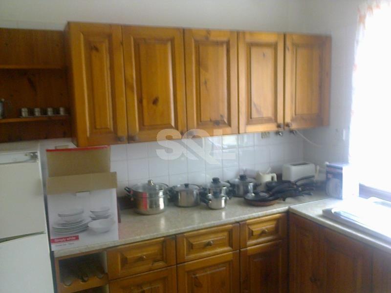 Maisonette in Swieqi To Rent