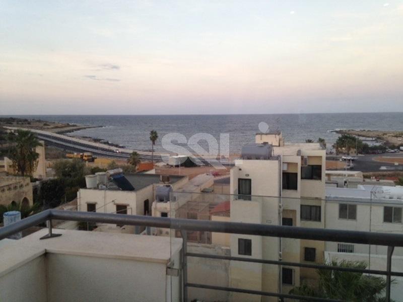 Penthouse in Bahar ic-Caghaq To Rent