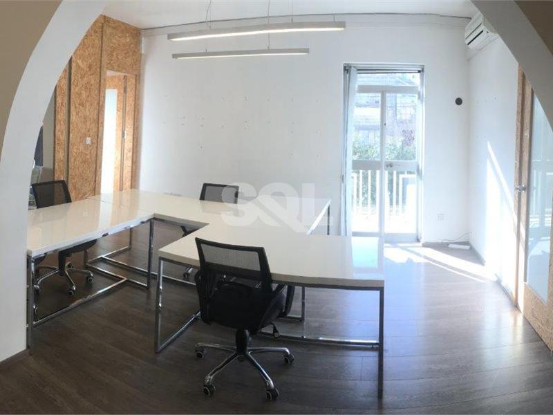 Office in Hamrun To Rent