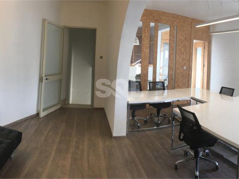Office in Hamrun To Rent