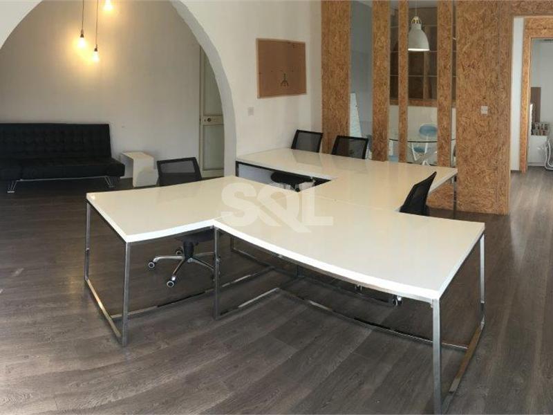 Office in Hamrun To Rent
