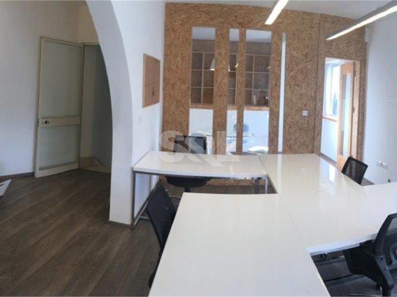 Office in Hamrun To Rent
