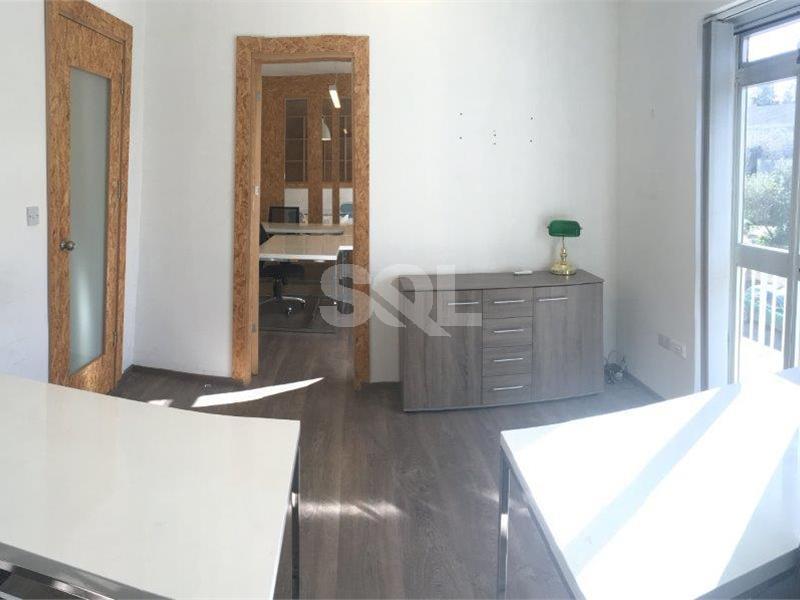 Office in Hamrun To Rent