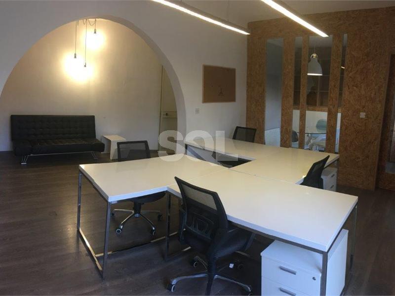 Office in Hamrun To Rent