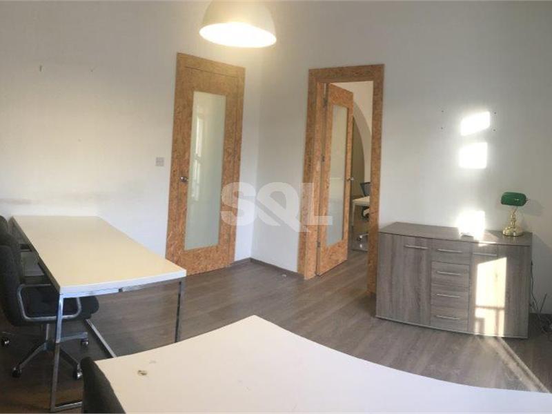 Office in Hamrun To Rent