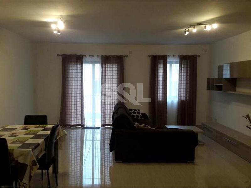 Apartment in Marsascala To Rent