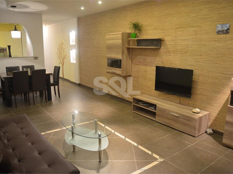 Penthouse in Marsascala To Rent