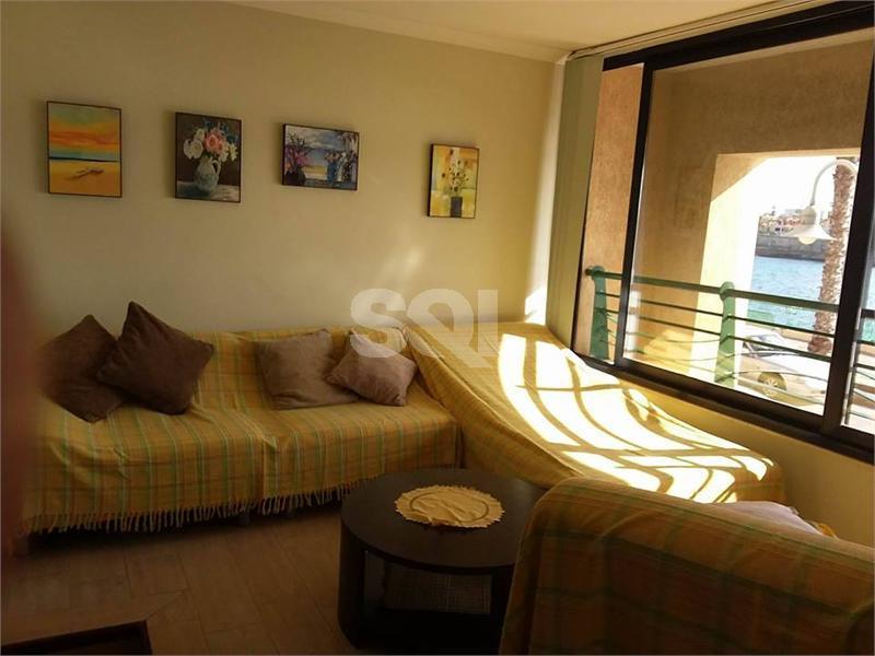 Apartment in Marsascala To Rent