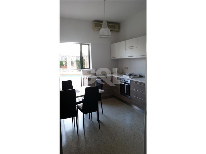 Semi-Detached Villa in San Gwann To Rent