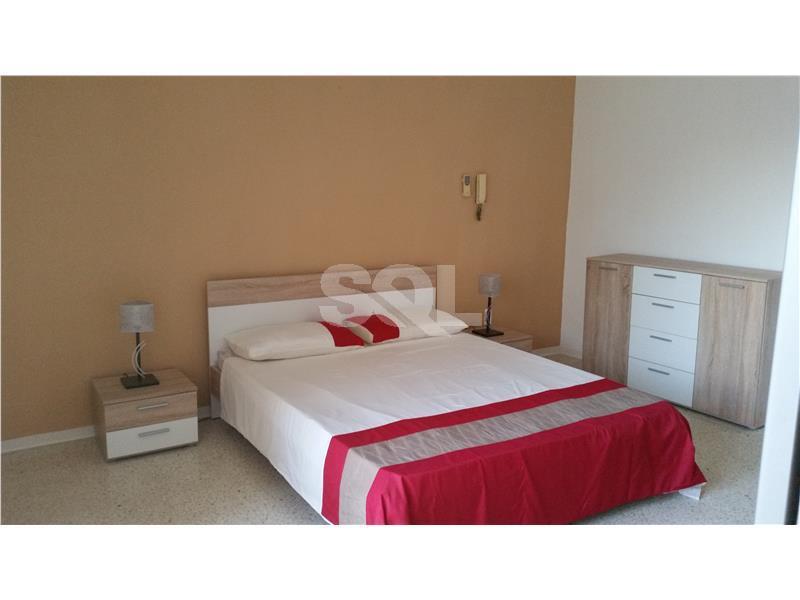 Semi-Detached Villa in San Gwann To Rent