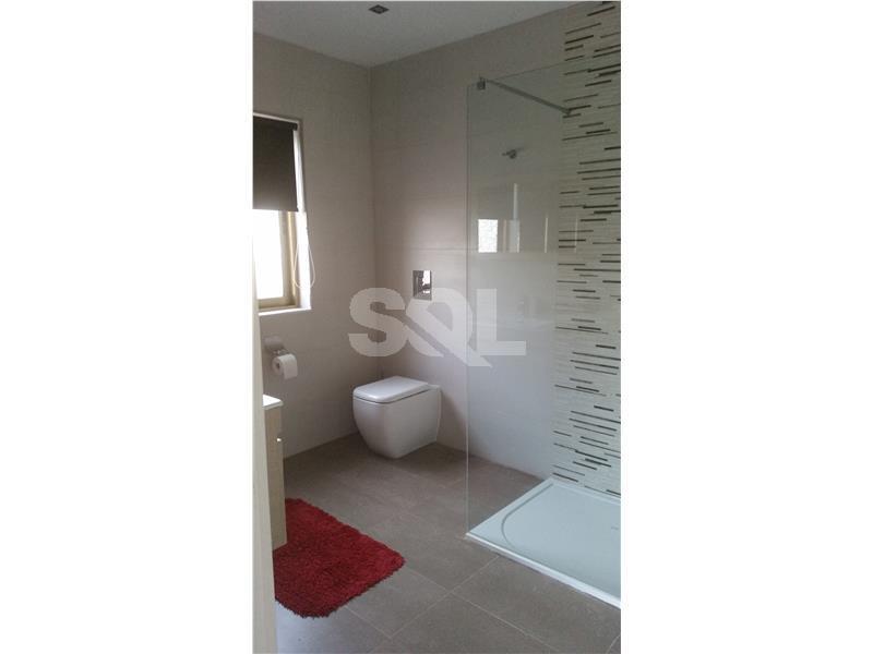 Semi-Detached Villa in San Gwann To Rent