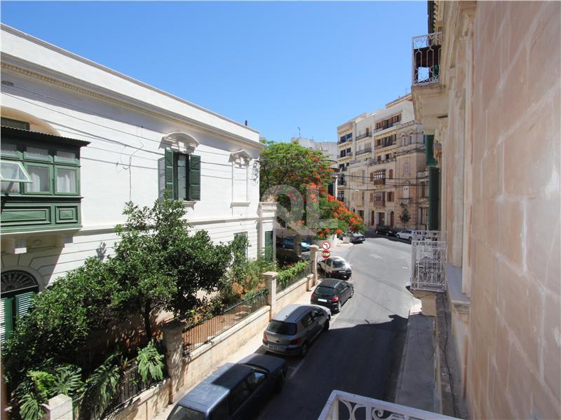 Apartment in Sliema To Rent