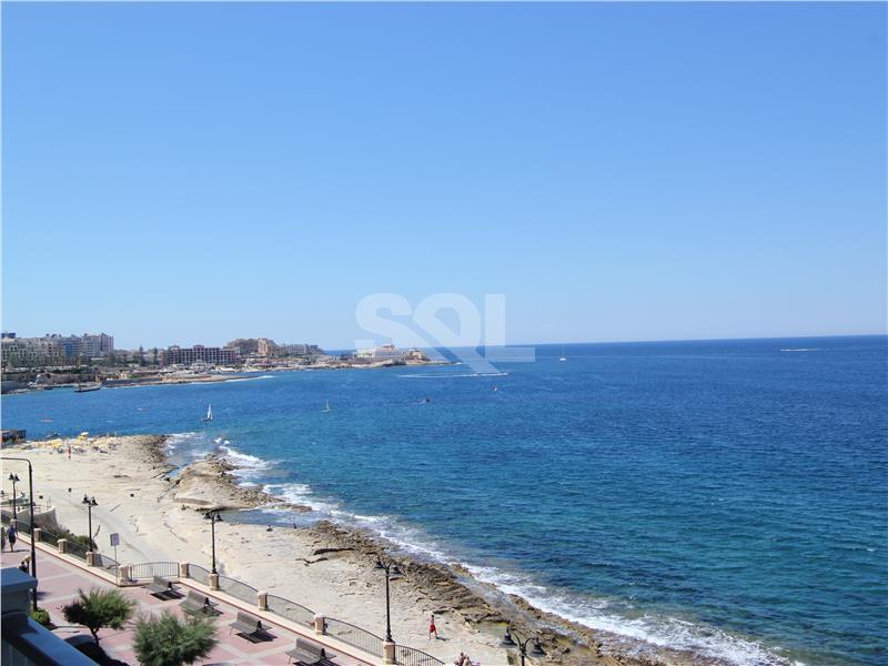 Apartment in Sliema To Rent