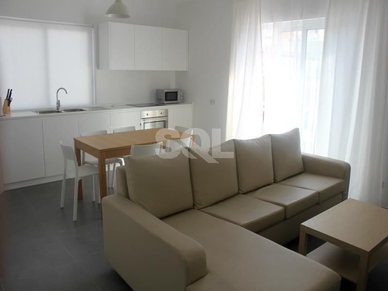 Apartment in Gzira To Rent