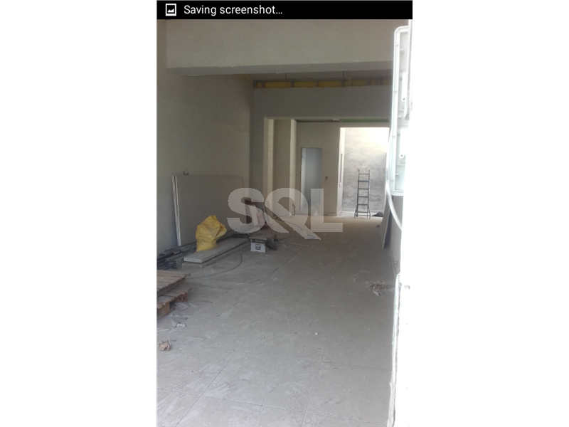 Retail/Catering in Ta' Xbiex To Rent