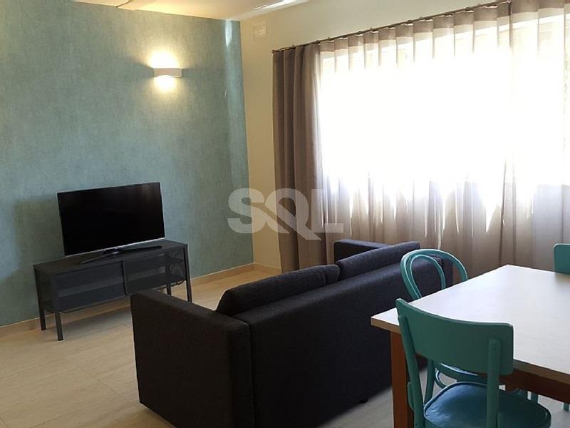 Apartment in Sliema To Rent