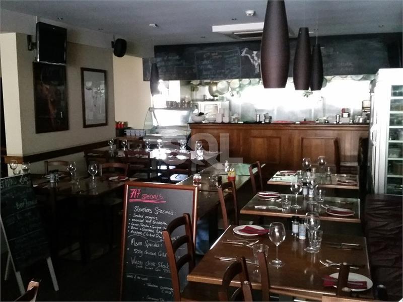 Retail/Catering in Mellieha For Sale