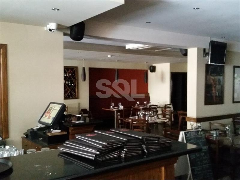 Retail/Catering in Mellieha For Sale