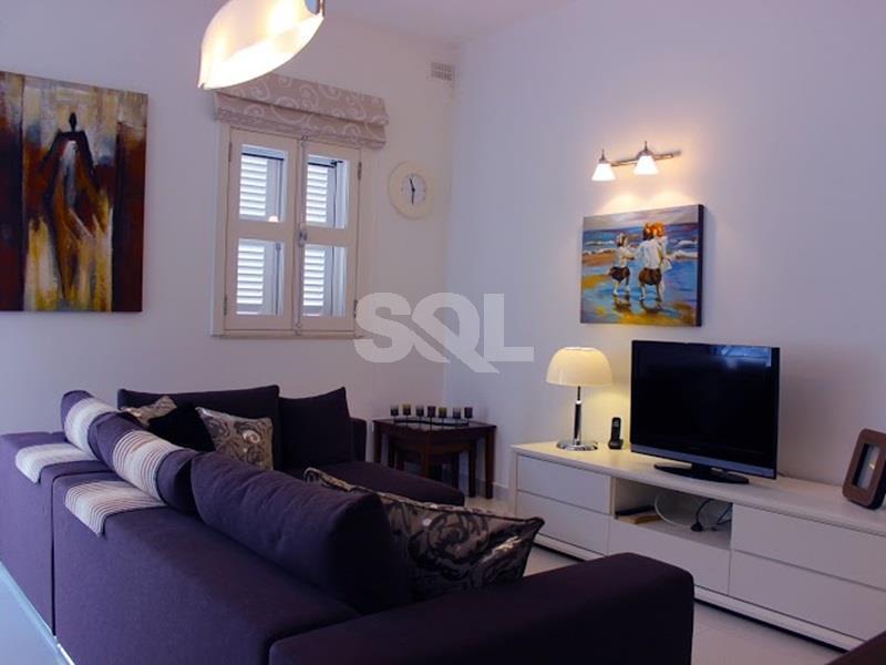 Apartment in Sliema To Rent