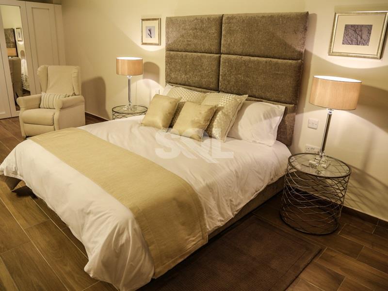 Penthouse in Naxxar To Rent