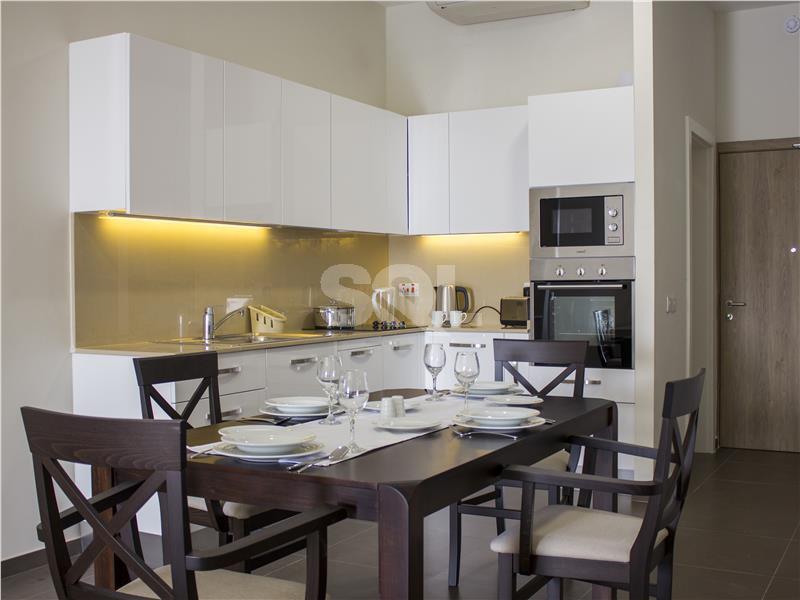 Penthouse in Naxxar To Rent