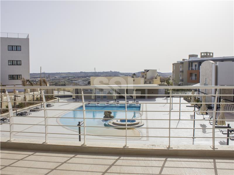 Penthouse in Naxxar To Rent