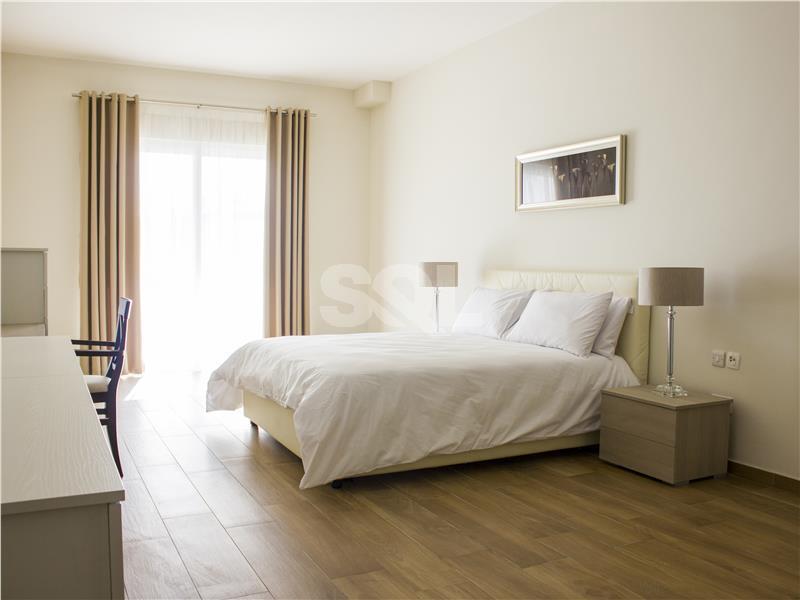 Penthouse in Naxxar To Rent