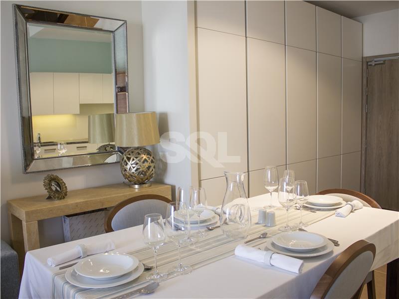 Penthouse in Naxxar To Rent