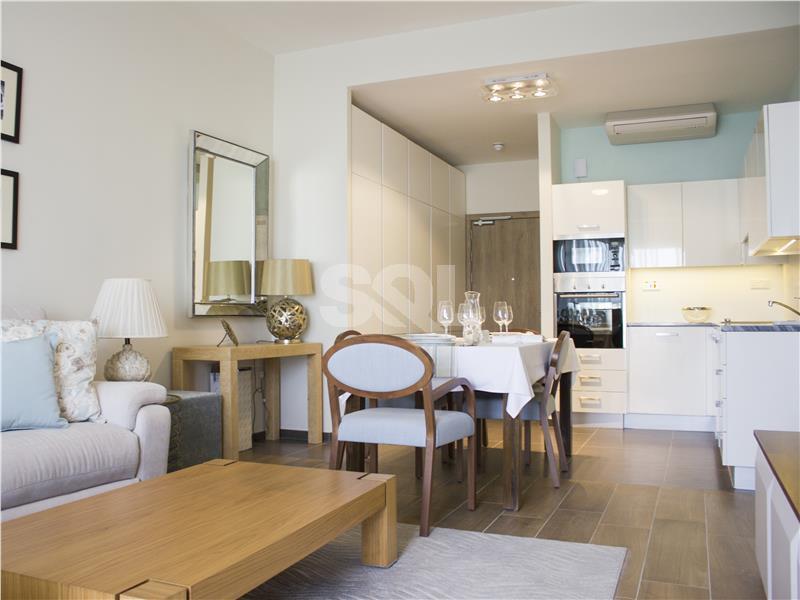 Penthouse in Naxxar To Rent