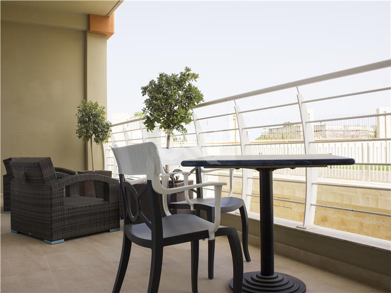 Penthouse in Naxxar To Rent