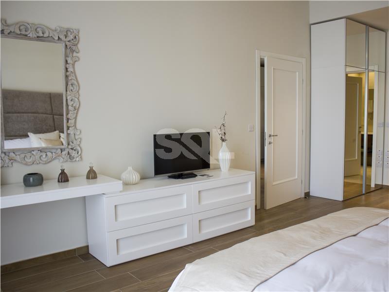 Penthouse in Naxxar To Rent