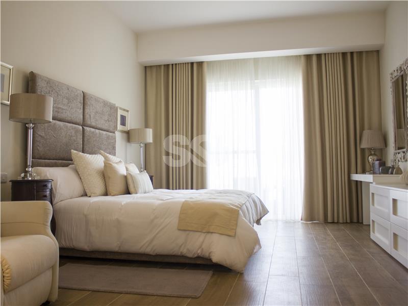 Penthouse in Naxxar To Rent