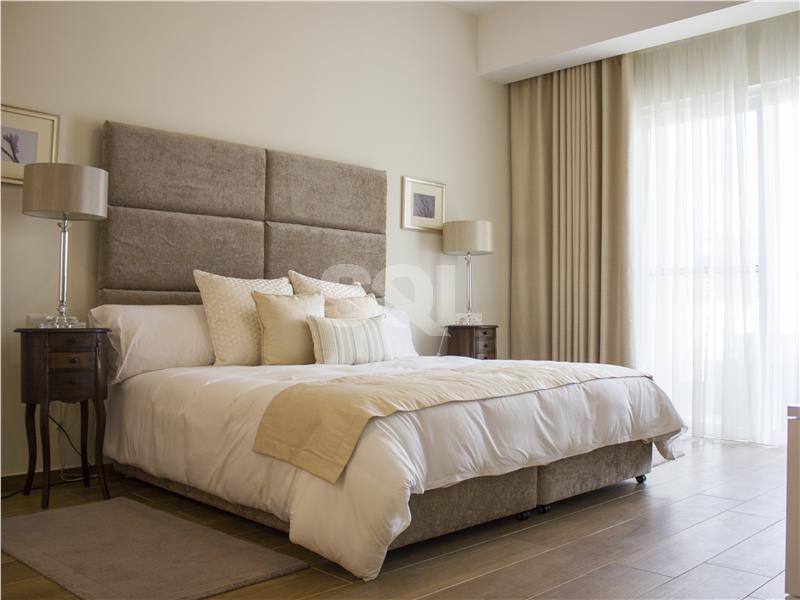 Penthouse in Naxxar To Rent