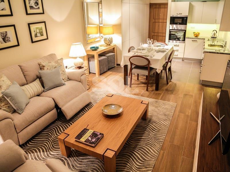 Penthouse in Naxxar To Rent