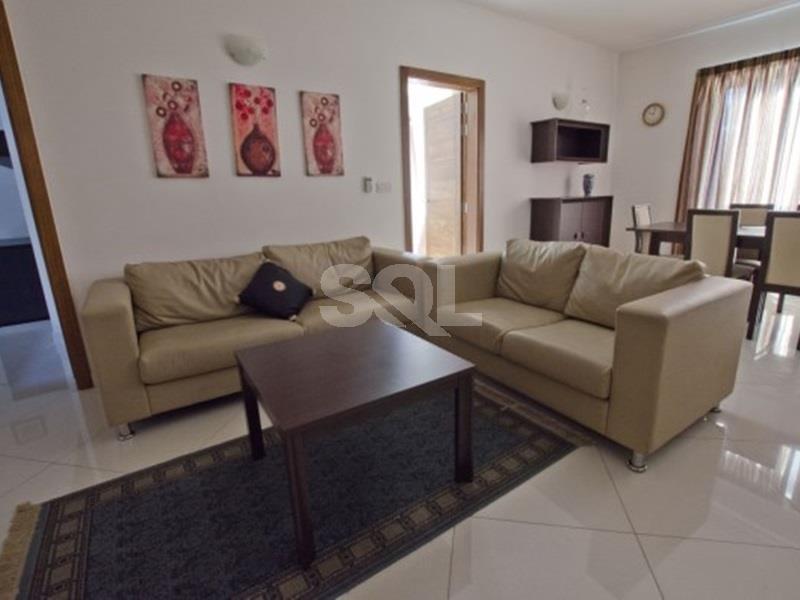 Apartment in Lija To Rent