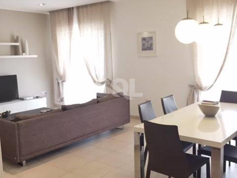 Apartment in Sliema To Rent