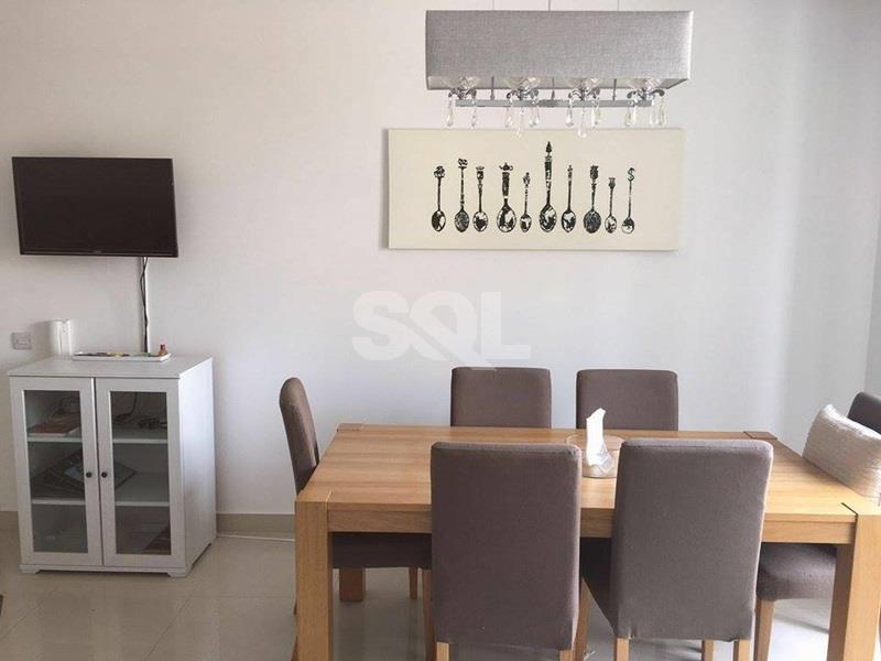 Apartment in Swieqi To Rent