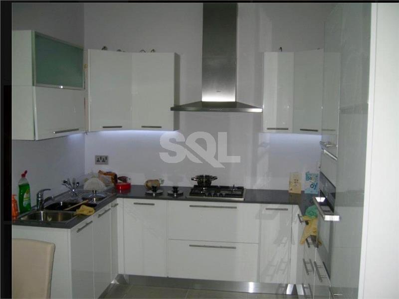 Maisonette in Sliema To Rent