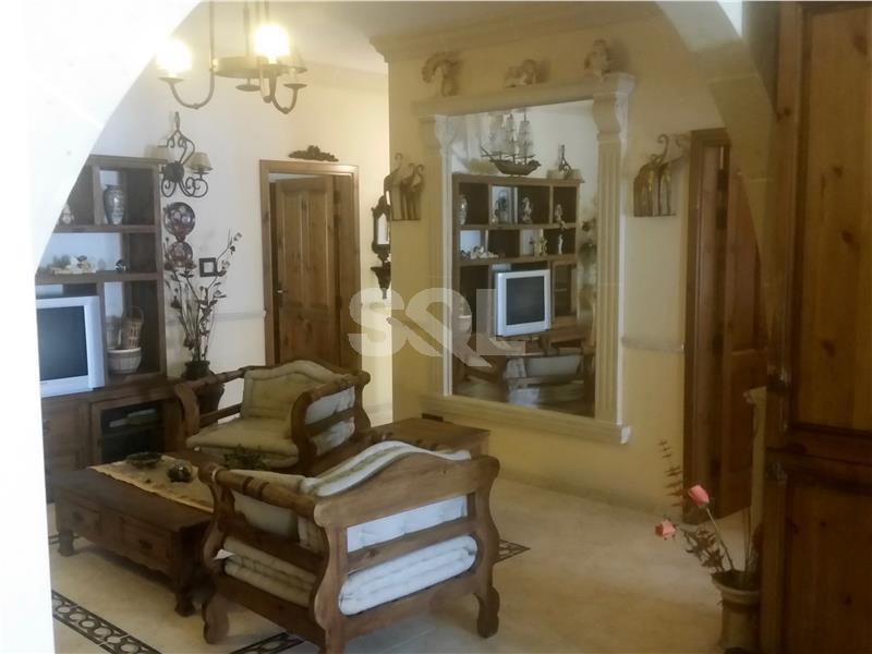 Apartment in Bugibba To Rent