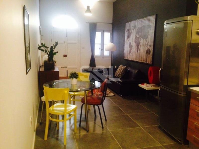 Maisonette in Sliema To Rent