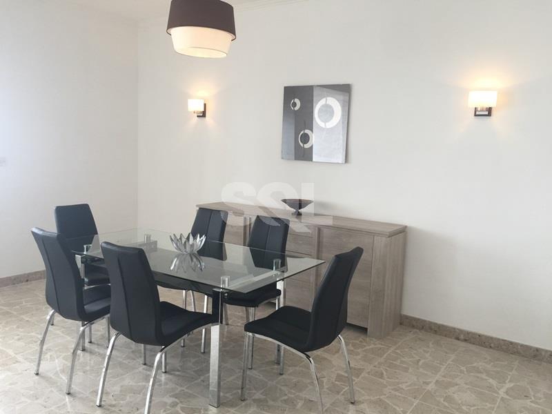 Apartment in Sliema To Rent